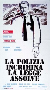 La polizia incrimina, la legge assolve (1973) streaming film megavideo